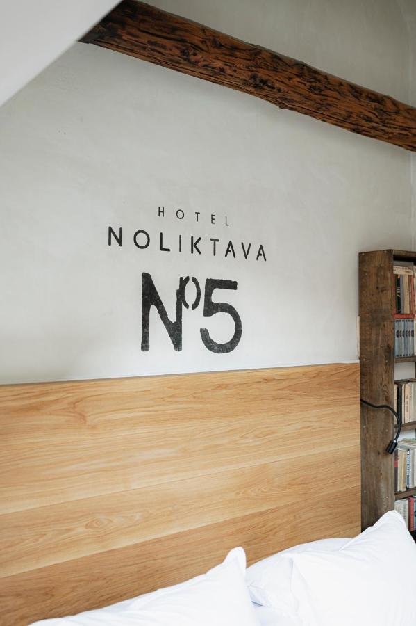 Noliktava No 5 Hotel Kuldīga Exterior foto